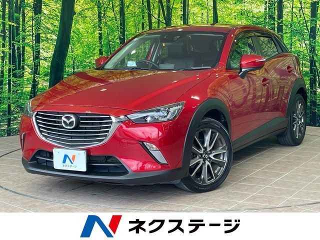 2015 Mazda CX-3