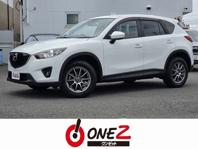 2012 Mazda CX-5