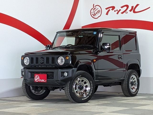 2021 Suzuki Jimny