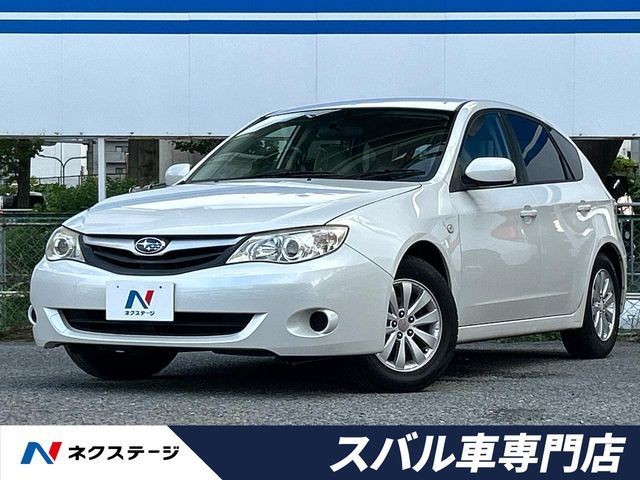 2010 Subaru Impreza W