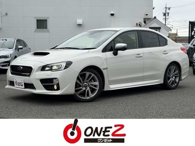 2015 Subaru WRX S4