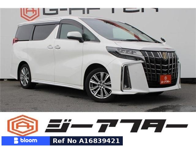 2021 Toyota Alphard