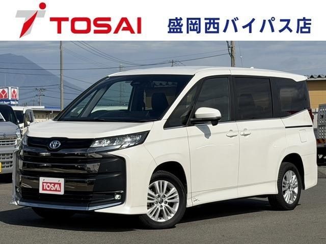 Toyota Noah HV
