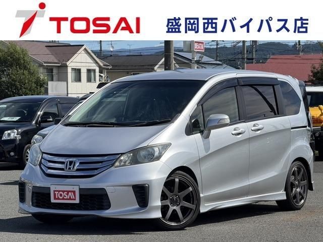 2012 Honda Freed