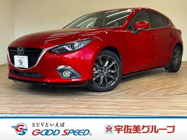 2015 Mazda Axela Sports
