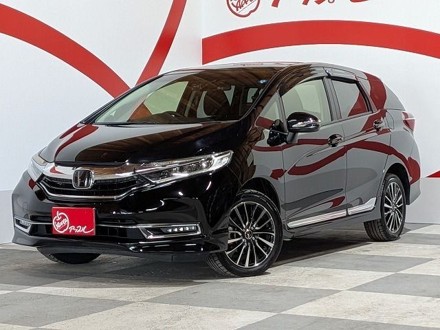 2019 Honda Shuttle