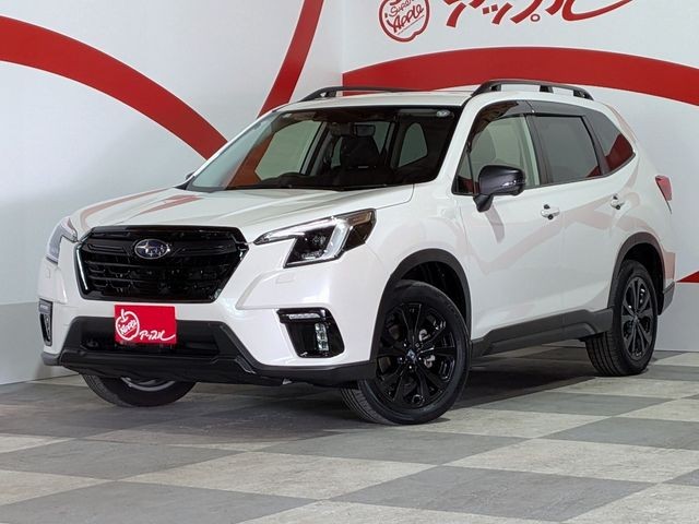 2023 Subaru Forester