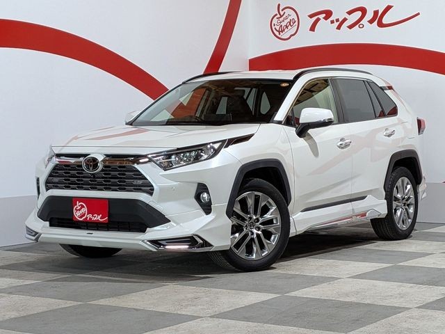 2021 Toyota RAV4