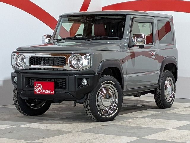2024 Suzuki Jimny