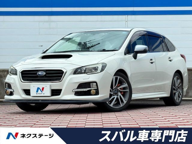 2014 Subaru Levorg