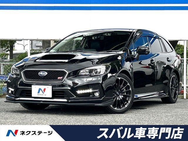 2019 Subaru Levorg