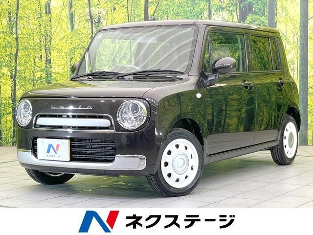 2014 Suzuki Lapin