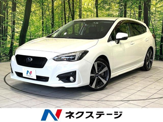 2017 Subaru Impreza Sports