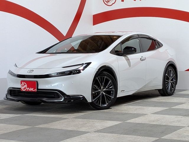 2024 Toyota Prius