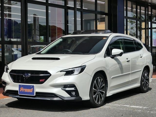 2022 Subaru Levorg