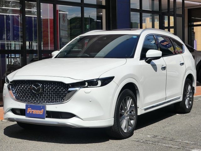 2023 Mazda CX-8
