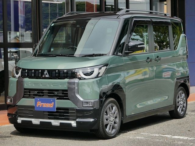 Mitsubishi Delica Mini