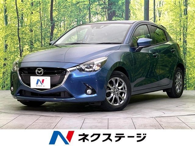 2016 Mazda Demio