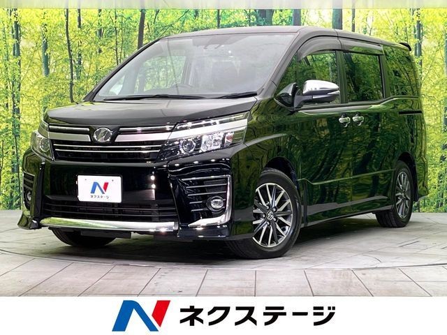 2016 Toyota Voxy