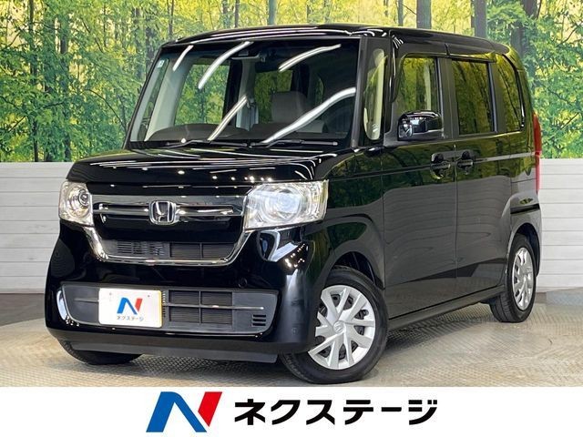 2021 Honda N BOX