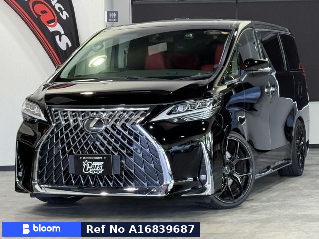2020 Toyota Alphard