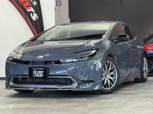 2024 Toyota Prius
