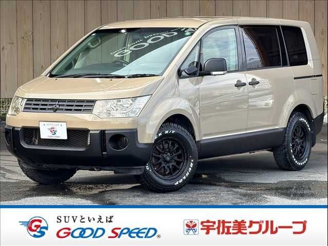 2007 Mitsubishi Delica D5