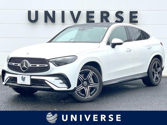 Mercedes-Benz GLC220D