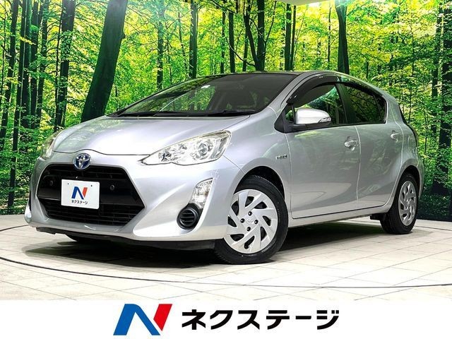 2016 Toyota Aqua