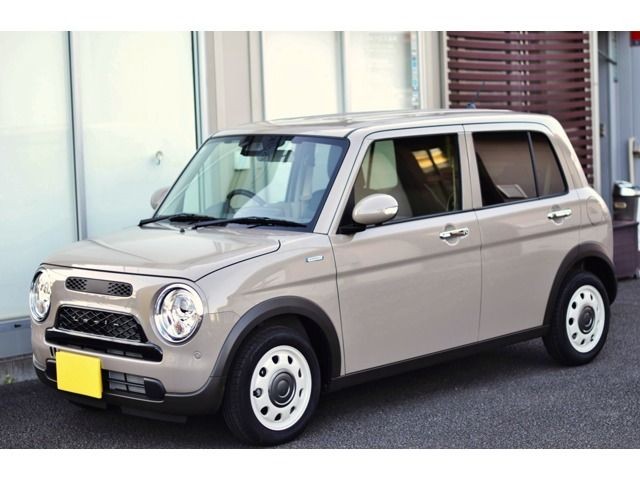 Suzuki Lapin
