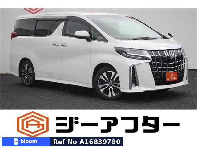 2021 Toyota Alphard