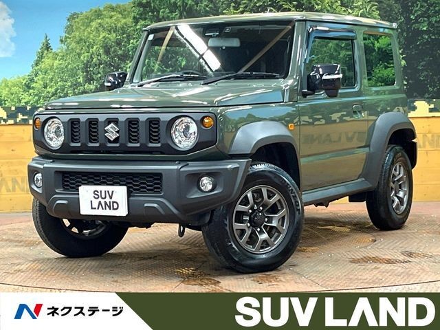 2024 Suzuki Jimny Sierra