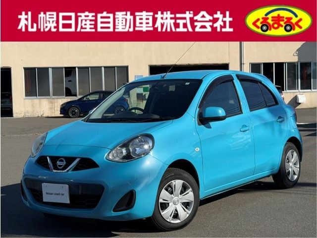 2018 Nissan March