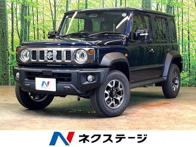 Suzuki Jimny Nomade