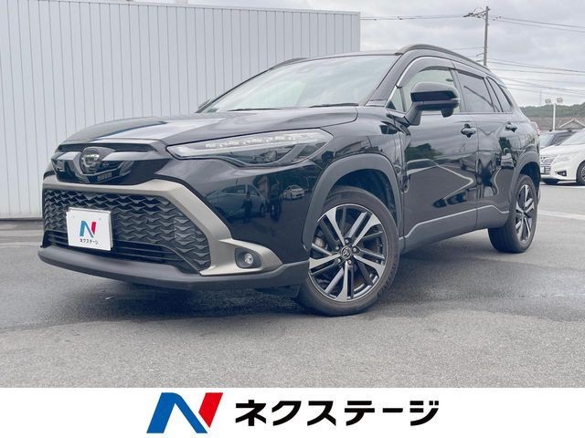 2021 Toyota Corolla Cross