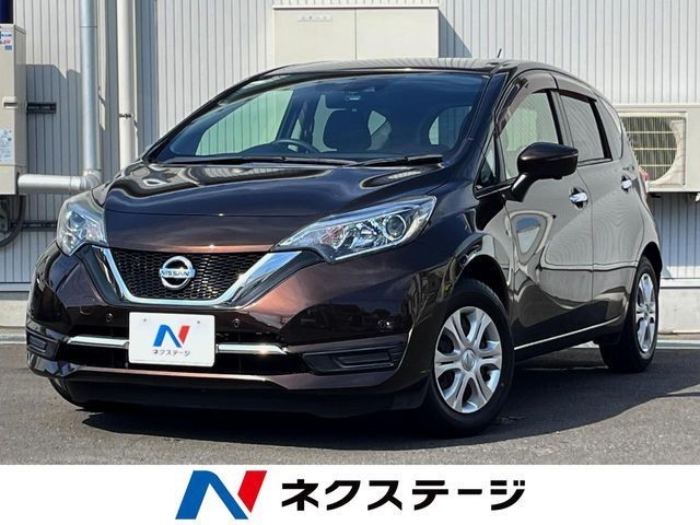 2017 Nissan Note
