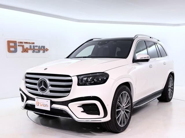 Mercedes-Benz GLS450D