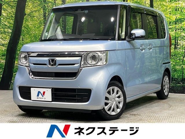 2019 Honda N BOX