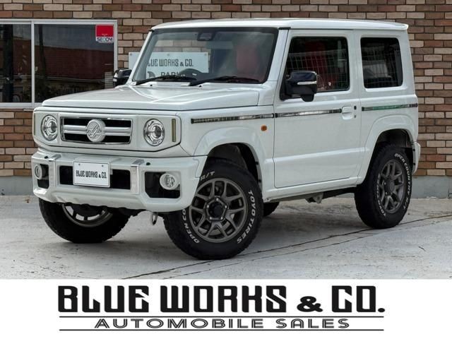 2019 Suzuki Jimny