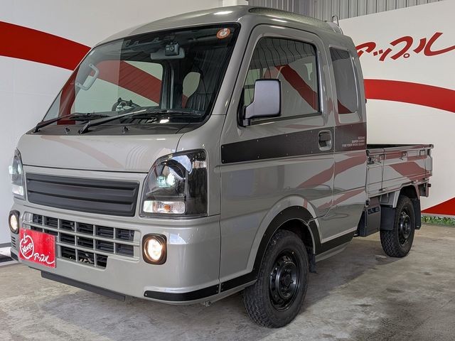 2023 Suzuki Carry Truck