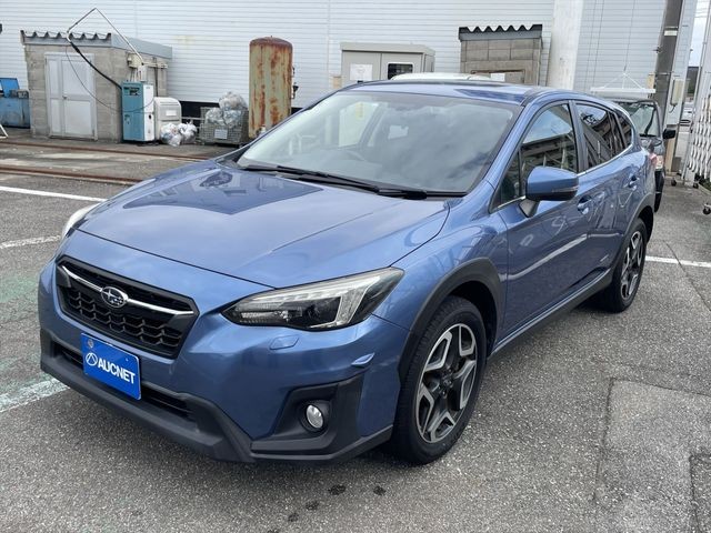 2017 Subaru Impreza XV