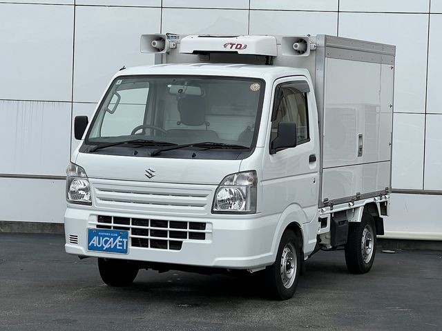 2018 Suzuki Carry Truck
