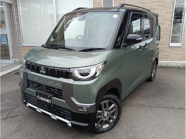 2024 Mitsubishi Delica Mini