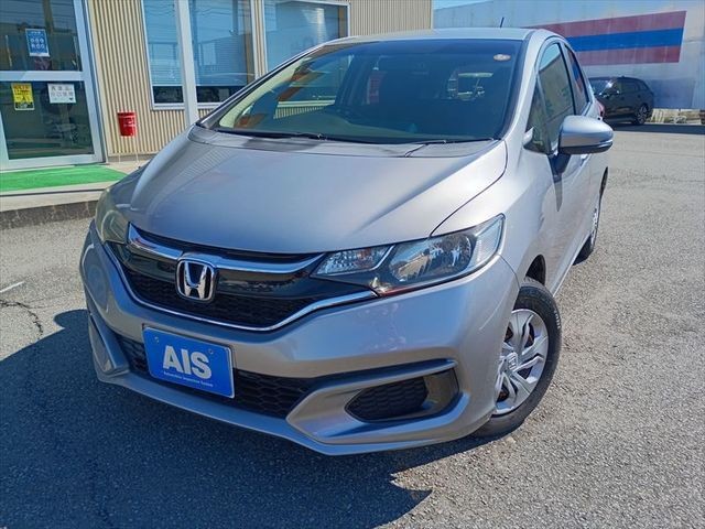 2017 Honda FIT