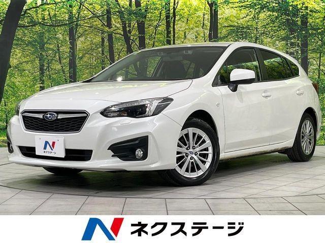 2017 Subaru Impreza Sports