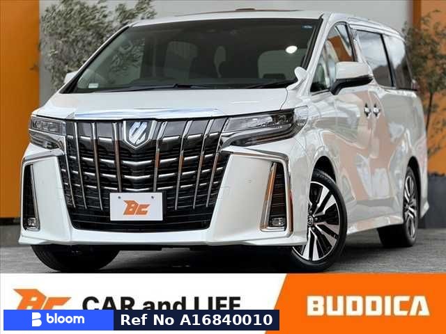 2023 Toyota Alphard