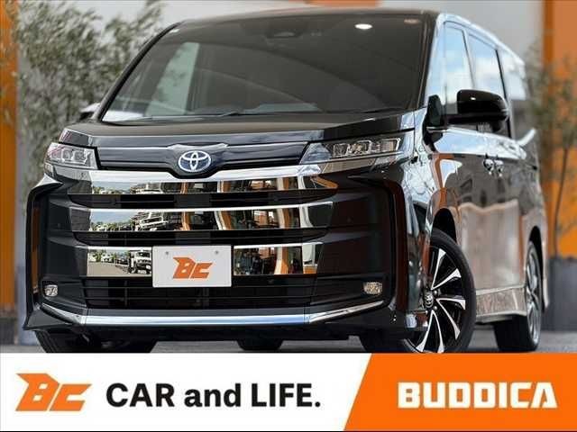Toyota Noah HV