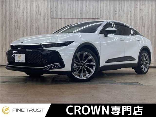2023 Toyota Crown Crossover