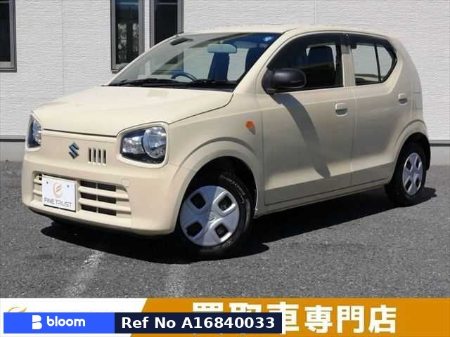 2019 Suzuki Alto