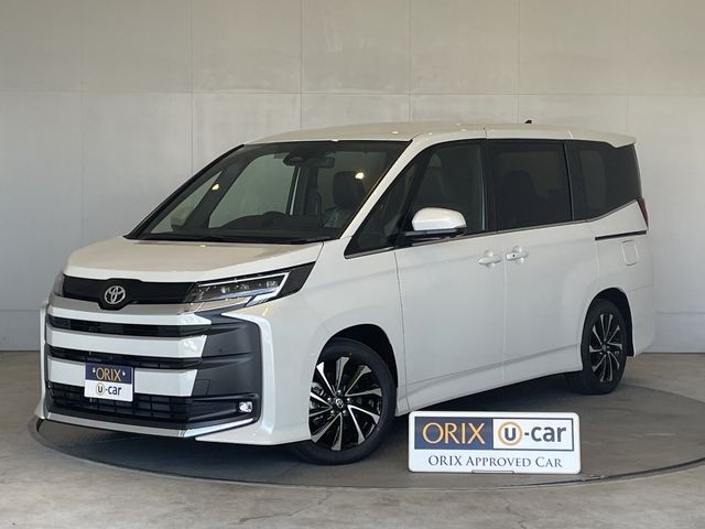 Toyota Noah HV